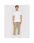 Marc O'Polo T-Shirt B21 2220 51230 Bílá Regular Fit - Pepit.cz