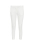 Marella Chino kalhoty 31310595 Bílá Regular Fit - Pepit.cz