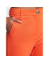 Marella Chino kalhoty Altea 2337810134 Oranžová Slim Fit - Pepit.cz