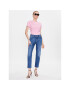 Marella Jeansy Tomboy 2331810834 Modrá Straight Leg - Pepit.cz