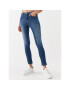 Marella Jeansy Wskin 2331860437200 Tmavomodrá Skinny Fit - Pepit.cz