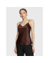 Marella Top Rolf 31660129 Hnědá Regular Fit - Pepit.cz