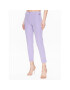 Maryley Chino kalhoty 23EB52Z/M08 Fialová Slim Fit - Pepit.cz