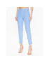 Maryley Chino kalhoty 23EB52Z/M08 Modrá Slim Fit - Pepit.cz