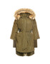 MAX&Co. Parka Dedito 60315220 Zelená Regular Fit - Pepit.cz