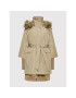 MAX&Co. Parka Stopper 60315021 Hnědá Regular Fit - Pepit.cz