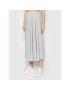 Max Mara Leisure Midi sukně Barni 37710126 Šedá Regular Fit - Pepit.cz