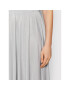 Max Mara Leisure Midi sukně Barni 37710126 Šedá Regular Fit - Pepit.cz