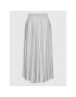 Max Mara Leisure Midi sukně Barni 37710126 Šedá Regular Fit - Pepit.cz