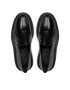 Max Mara Loafersy Crepeloafer 23452619336 Černá - Pepit.cz