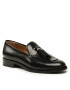 Max Mara Polobotky Menloafer 23452603376 Černá - Pepit.cz