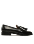 Max Mara Polobotky Menloafer 23452603376 Černá - Pepit.cz