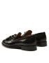 Max Mara Polobotky Menloafer 23452603376 Černá - Pepit.cz