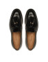 Max Mara Polobotky Menloafer 23452603376 Černá - Pepit.cz