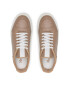 Max Mara Sneakersy Damiersneaker 23476605376 Hnědá - Pepit.cz