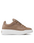 Max Mara Sneakersy Maxiv 47660917600 Béžová - Pepit.cz