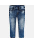 Mayoral Jeansy 3534 Modrá Slim Fit - Pepit.cz