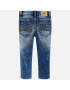 Mayoral Jeansy 3534 Modrá Slim Fit - Pepit.cz