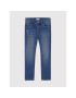 Mayoral Jeansy 527 Modrá Skinny Fit - Pepit.cz