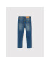 Mayoral Jeansy 548 Modrá Super Skinny Fit - Pepit.cz