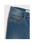 Mayoral Jeansy 548 Modrá Super Skinny Fit - Pepit.cz