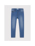 Mayoral Jeansy 577 Modrá Super Skinny Fit - Pepit.cz