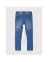 Mayoral Jeansy 577 Modrá Super Skinny Fit - Pepit.cz