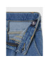 Mayoral Jeansy 6549 Modrá Slouchy Fit - Pepit.cz