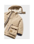 Mayoral Parka 2.439 Hnědá Regular Fit - Pepit.cz