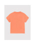 Mayoral T-Shirt 106 Oranžová Regular Fit - Pepit.cz