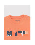 Mayoral T-Shirt 106 Oranžová Regular Fit - Pepit.cz