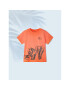 Mayoral T-Shirt 3011 Oranžová Regular Fit - Pepit.cz