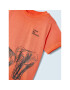 Mayoral T-Shirt 3011 Oranžová Regular Fit - Pepit.cz