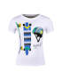 Mayoral T-Shirt 3029 Bílá Regular Fit - Pepit.cz