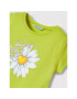 Mayoral T-Shirt 3048 Zelená Regular Fit - Pepit.cz