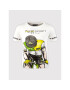 Mayoral T-Shirt 6601 Bílá Regular Fit - Pepit.cz