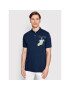 MC2 Saint Barth Polokošile Cardiff CARD001 02546B Tmavomodrá Regular Fit - Pepit.cz