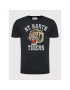 MC2 Saint Barth T-Shirt Jack JACK001 00196B Černá Regular Fit - Pepit.cz