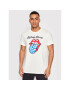 MC2 Saint Barth T-Shirt Jack JACK001 02323B Bílá Regular Fit - Pepit.cz