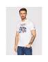 MC2 Saint Barth T-Shirt Skylar Bílá Regular Fit - Pepit.cz