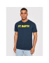 MC2 Saint Barth T-Shirt TSHM001 02872B Tmavomodrá Regular Fit - Pepit.cz