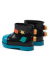 Melissa Holínky Mini Rain Boot + Fabula 33676 Černá - Pepit.cz