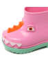 Melissa Holínky Mini Rain Boot + Fabula 33676 Růžová - Pepit.cz