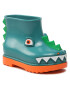 Melissa Holínky Mini Rain Boot + Fabula 33676 Zelená - Pepit.cz