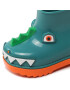 Melissa Holínky Mini Rain Boot + Fabula 33676 Zelená - Pepit.cz