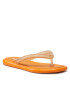 Melissa Žabky Airbubble Flip Flop Ad 33771 Oranžová - Pepit.cz