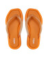 Melissa Žabky Airbubble Flip Flop Ad 33771 Oranžová - Pepit.cz