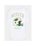 Mercer Amsterdam T-Shirt Unisex The Rugby MEAP231020 Bílá Regular Fit - Pepit.cz