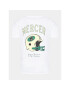 Mercer Amsterdam T-Shirt Unisex The Rugby MEAP231020 Bílá Regular Fit - Pepit.cz