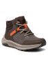 Merrell Trekingová obuv Greylock Wtrpf MK265044 Hnědá - Pepit.cz